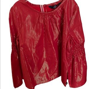 Girls size 6 nautica shirt NWT